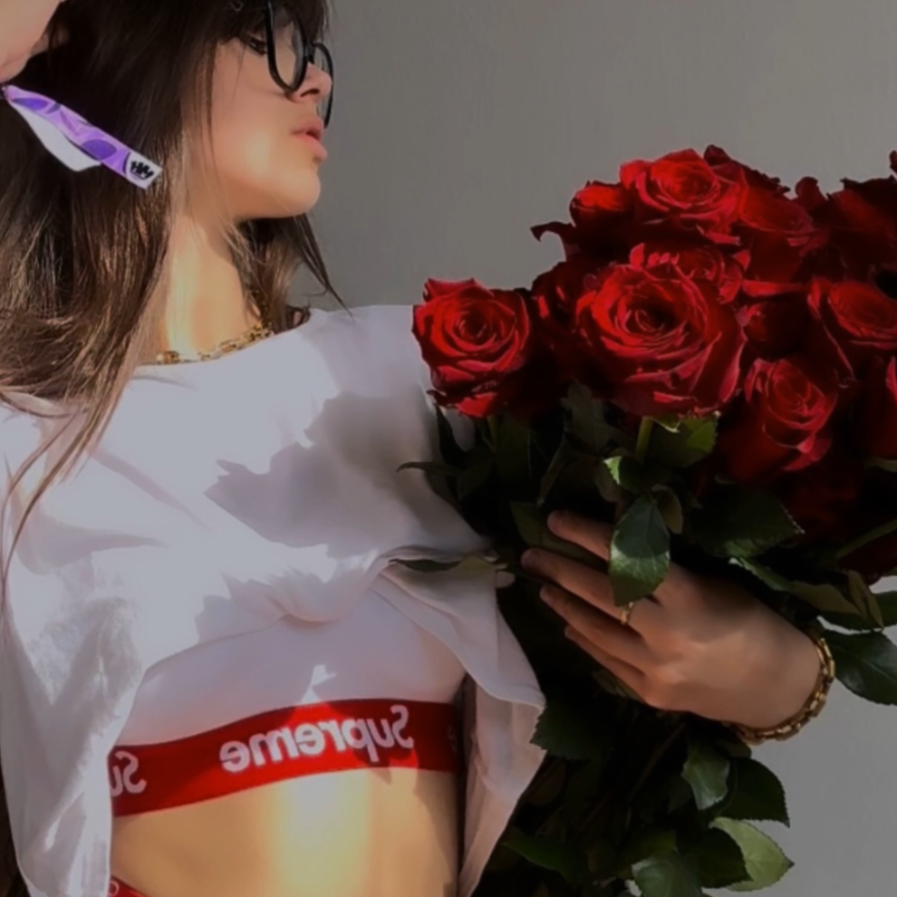 Supreme custom bra