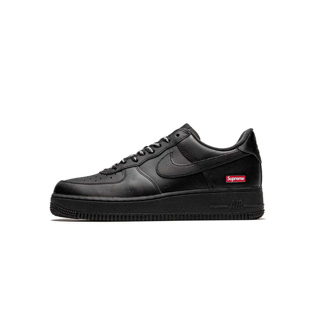 Nike Air Force 1 Low Supreme Schwarz