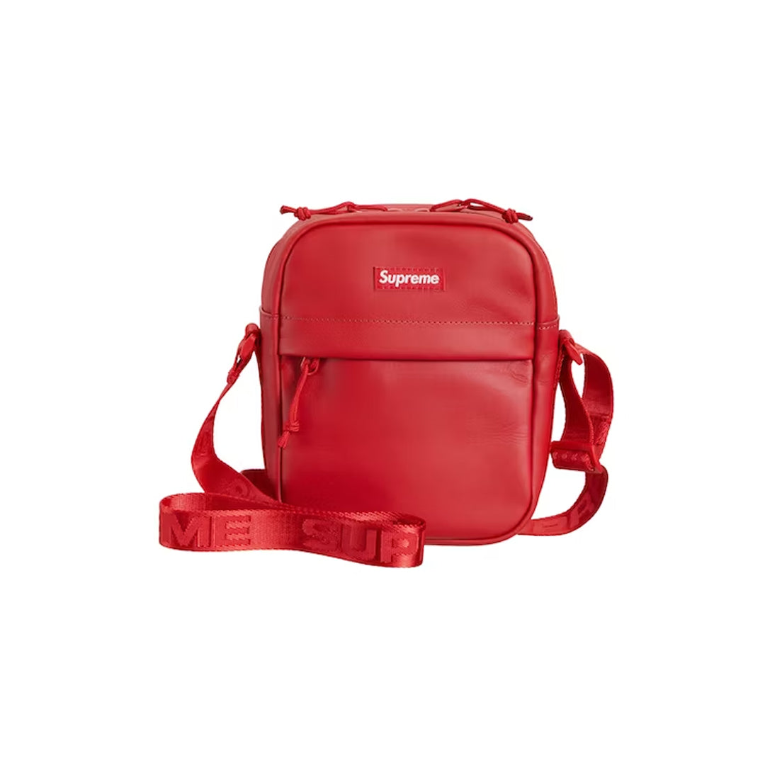 Supreme Leather Shoulder Bag – dripdelivery