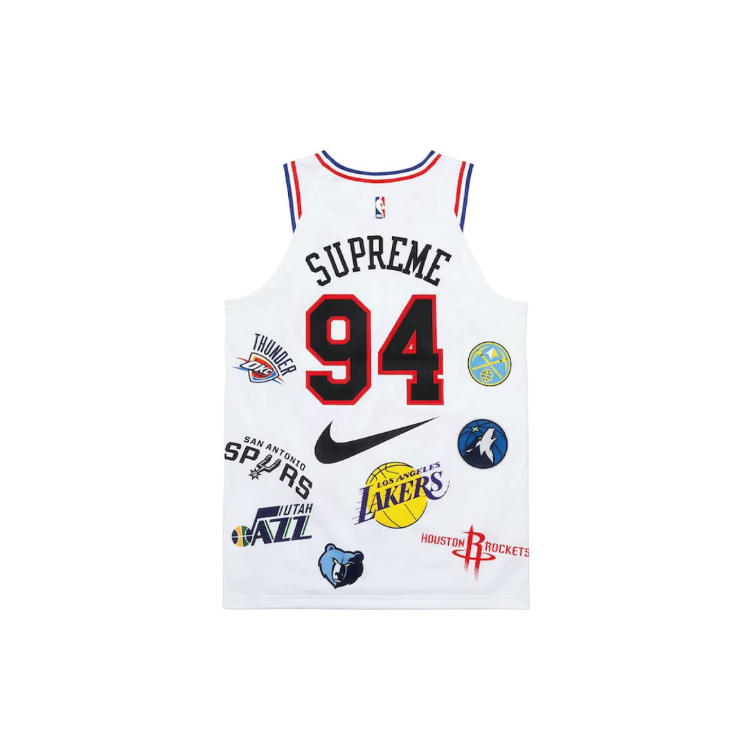 Jersey supreme nba best sale