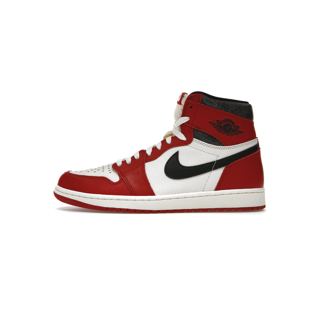 Jordan 1 Retro High OG Chicago Lost and Found – dripdelivery