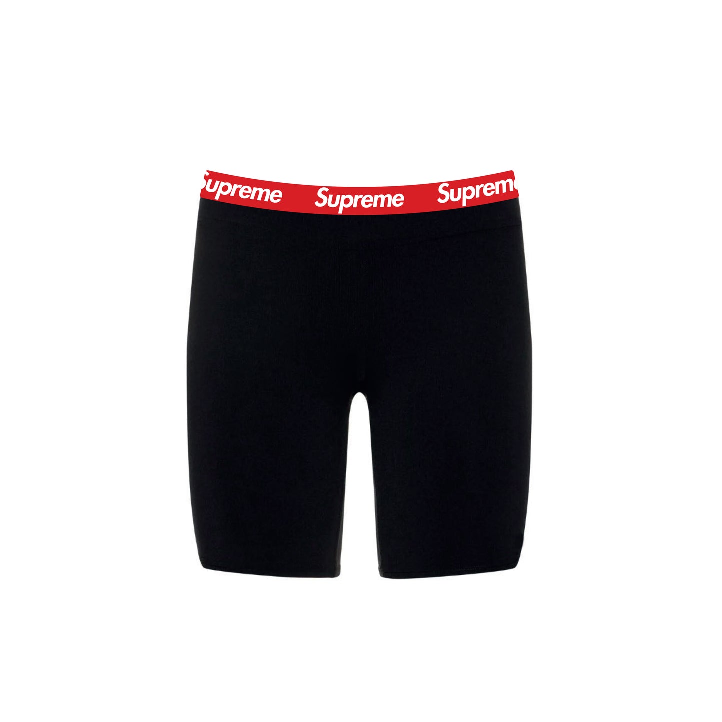 Supreme "custom" Biker short