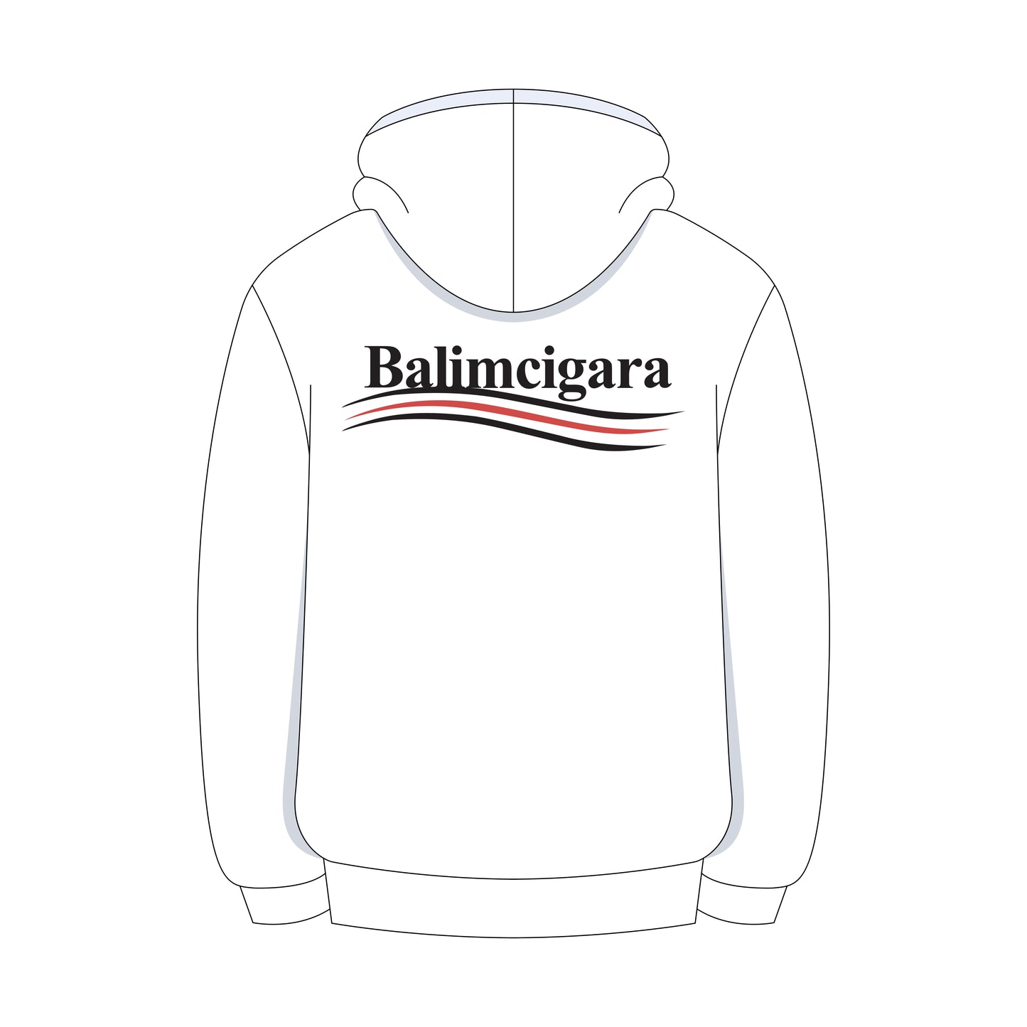 Balimcigara hoodie