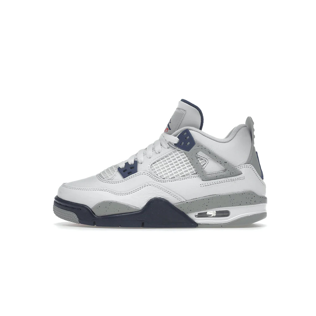 Jordan 4 Retro Midnight Navy