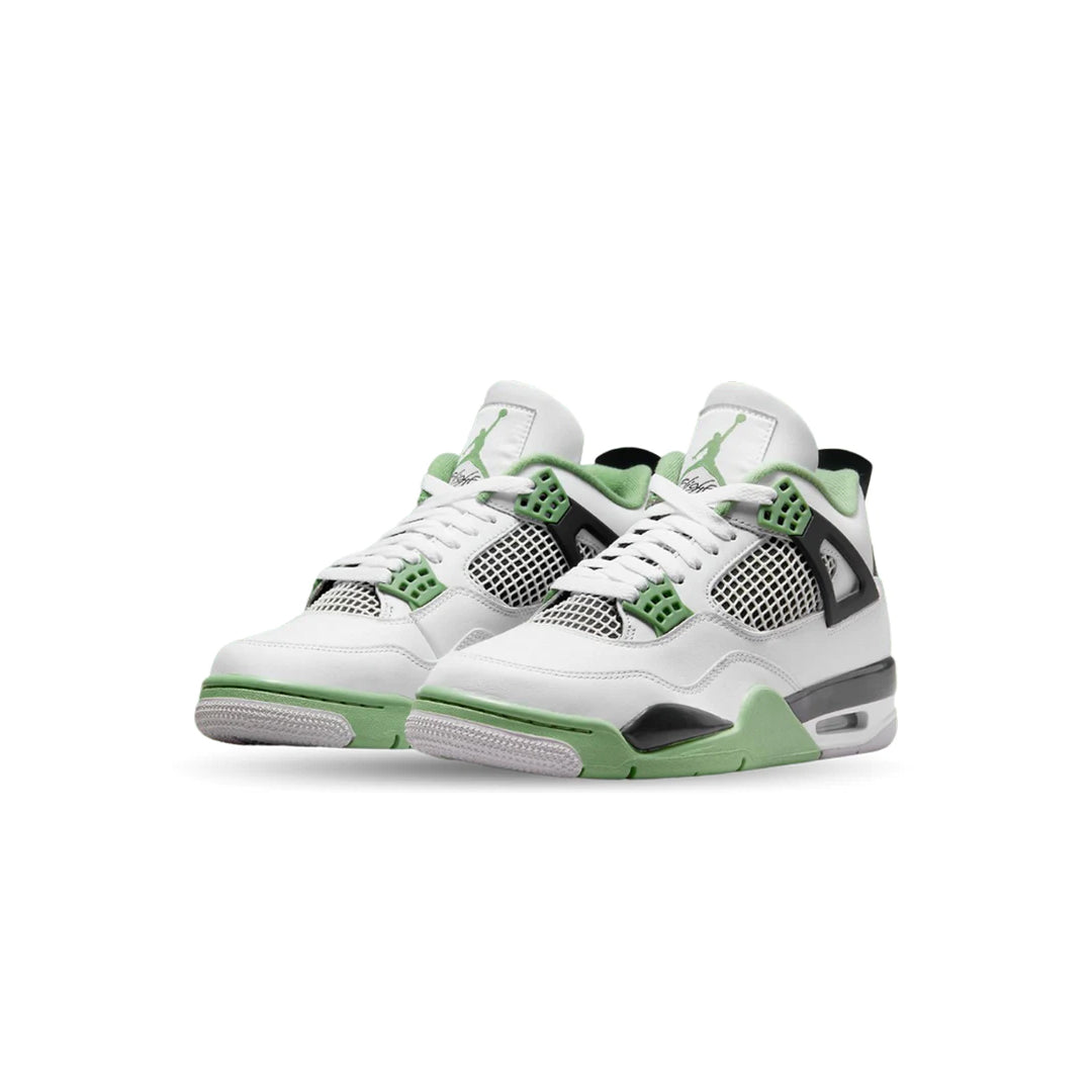 Jordan 4 Retro Seafoam