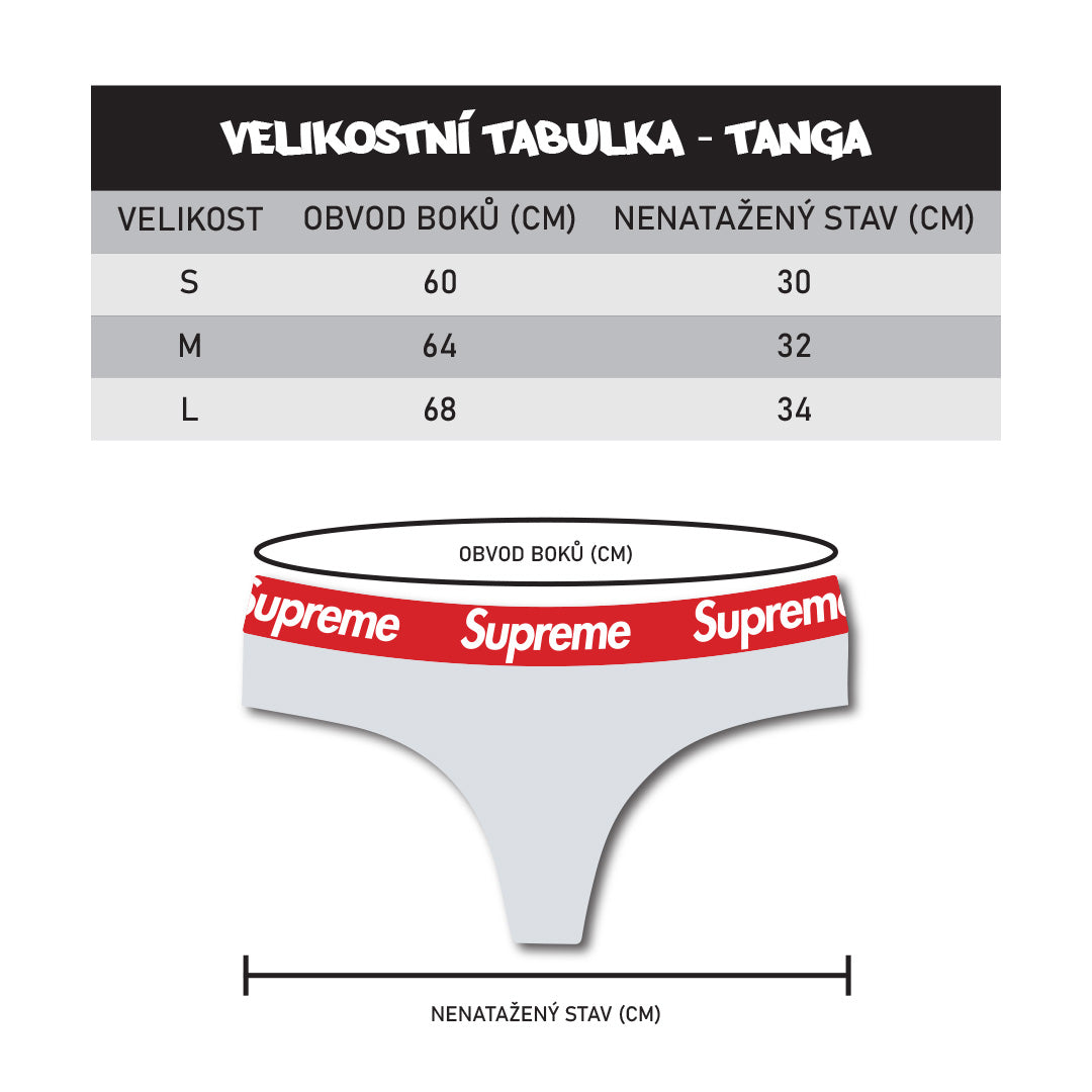3er-Pack Supreme-Flip-Flops 