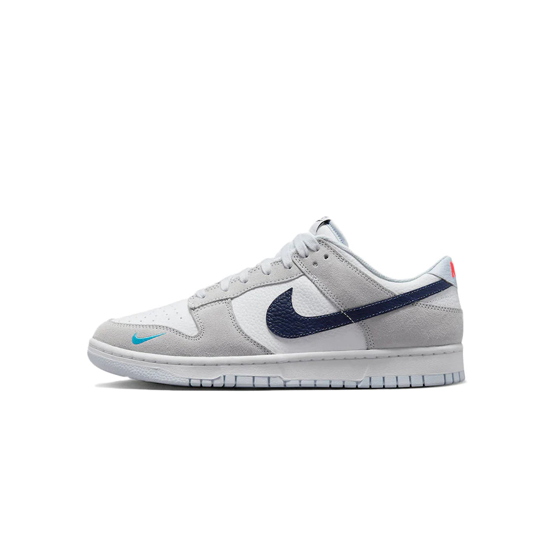 Nike Dunk Low Aqua Mini Swoosh