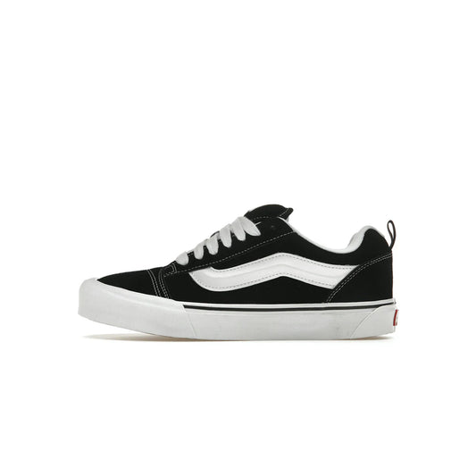 Vans Knu Skool Black White