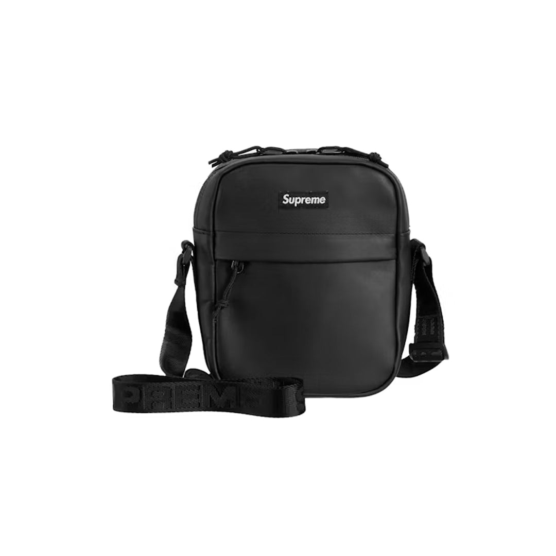 Supreme Leather Shoulder Bag