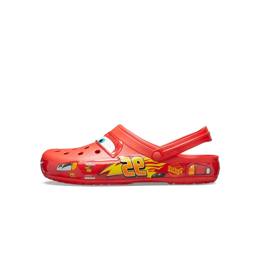 Crocs Classic Clog Lightning McQueen