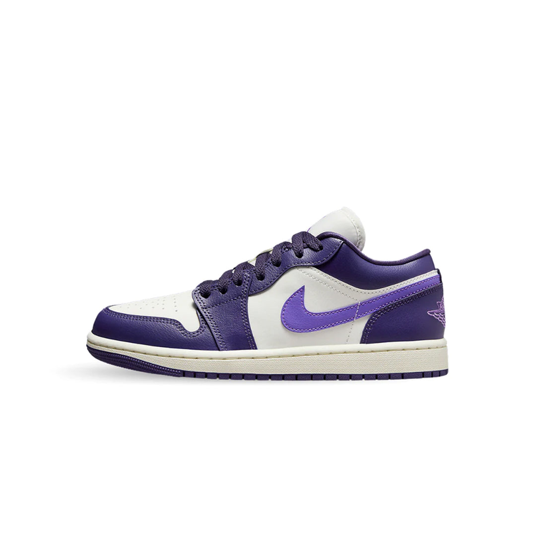 Nike Air Jordan 1 Low Sky J Purple