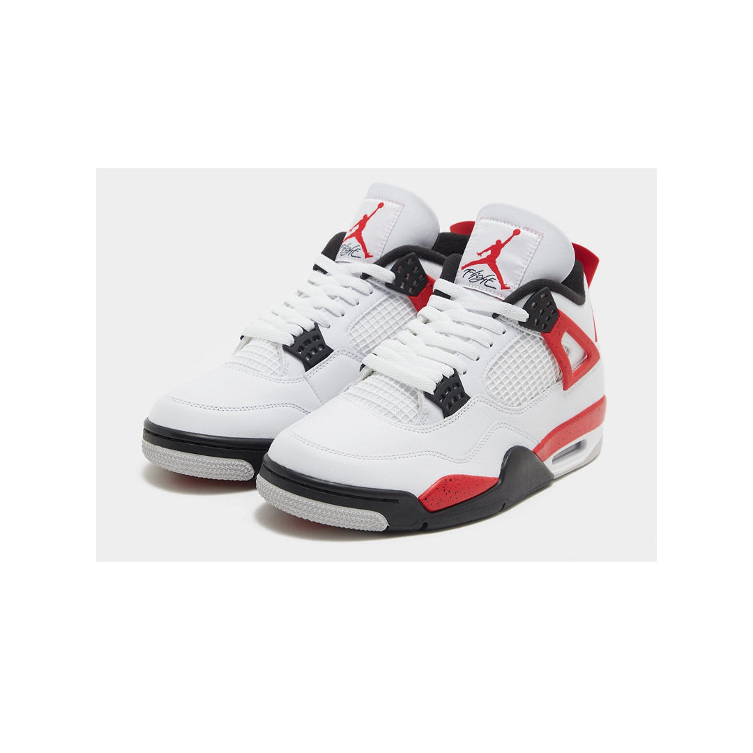 Jordan 4 Retro Red Cement