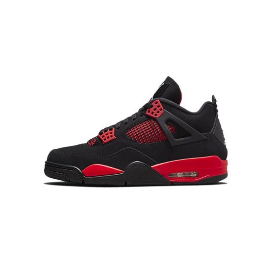 Jordan 4 Retro Red Thunder