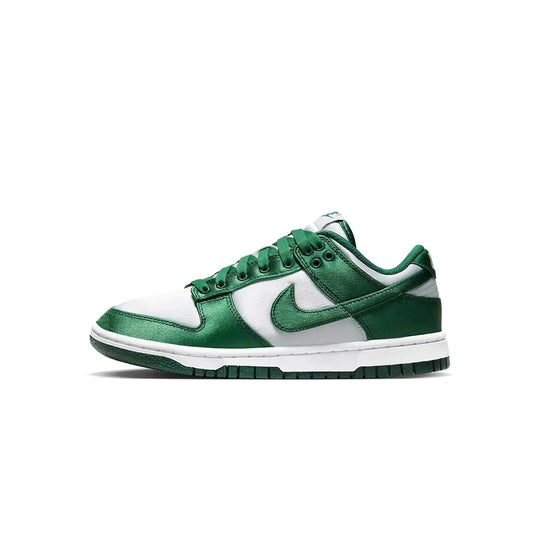 Nike Dunk Low Michigan State Satin