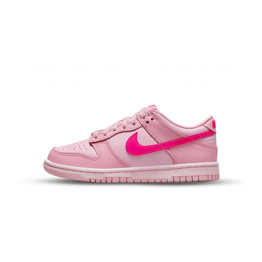 Nike Dunk Low Triple Pink