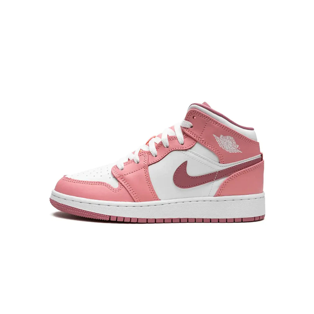 Jordan 1 Mid Valentine's Day