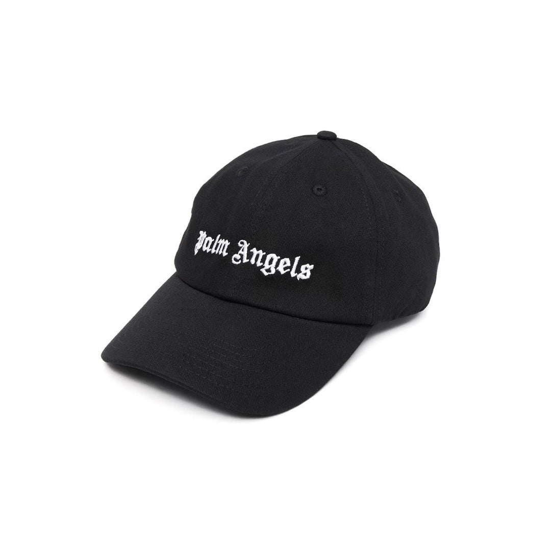 Palm Angels Embroidered Logo Cap