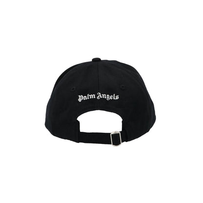 Palm Angels Embroidered Logo Cap