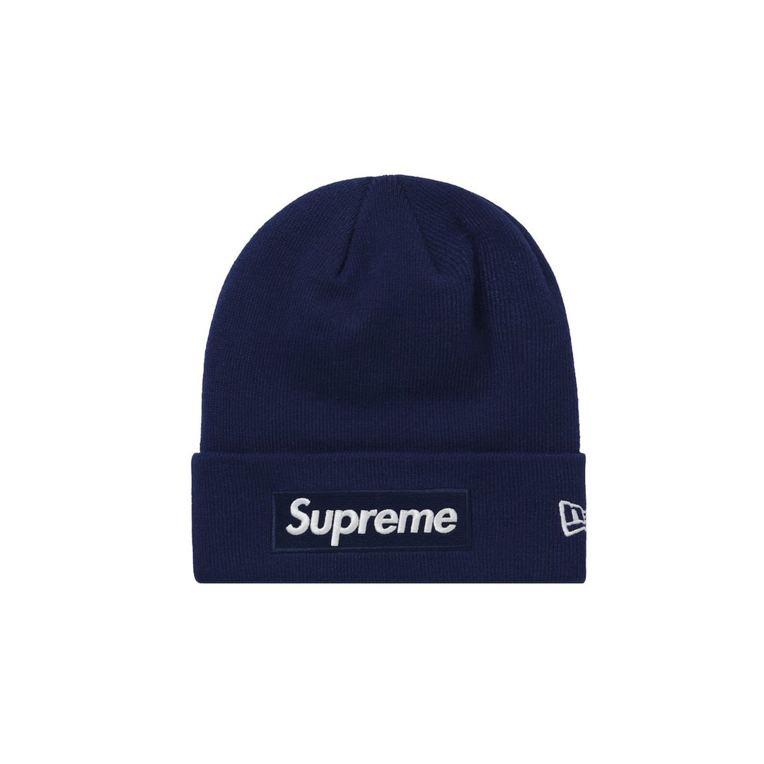 Supreme New Era Box Logo Beanie (FW21)