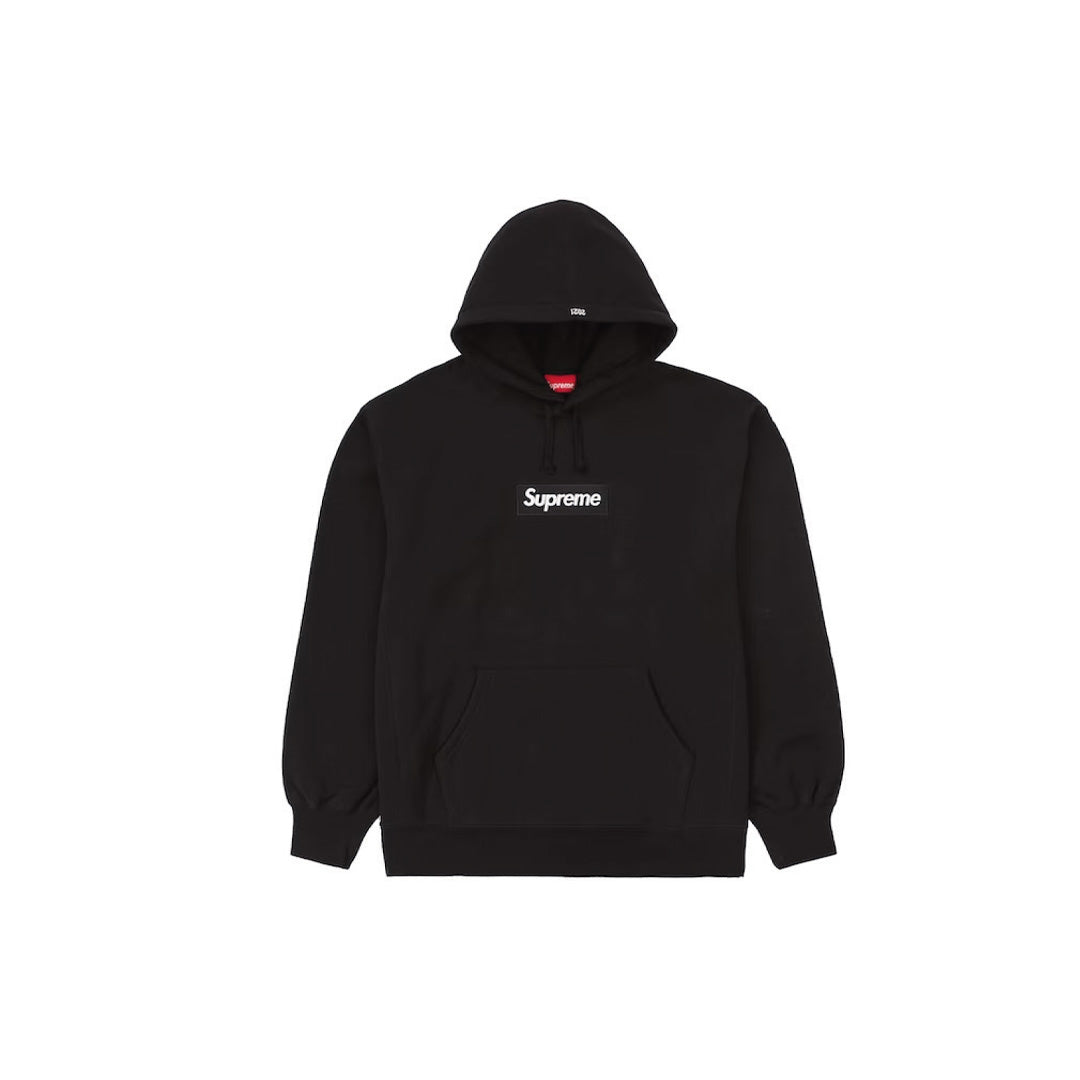 Supreme Box Logo Hooded Sweatshirt (FW21)