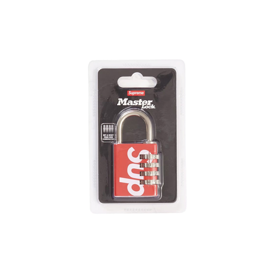 Supreme Masterlock Numeric Lock