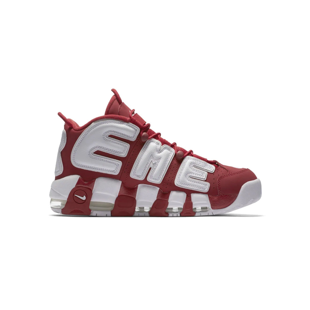 Nike uptempo 2025 supreme cz