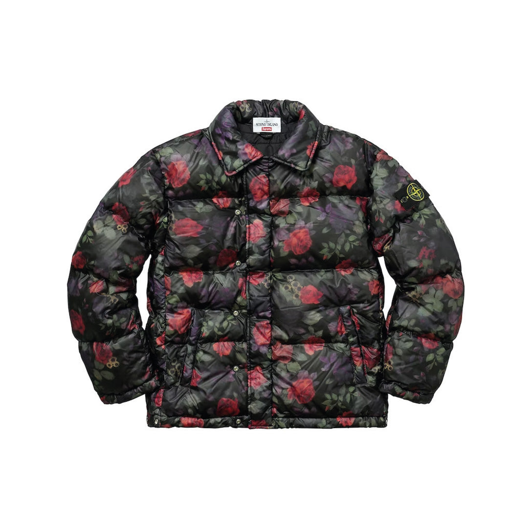 Supreme x Stone Island Lamy Puffy Jacket