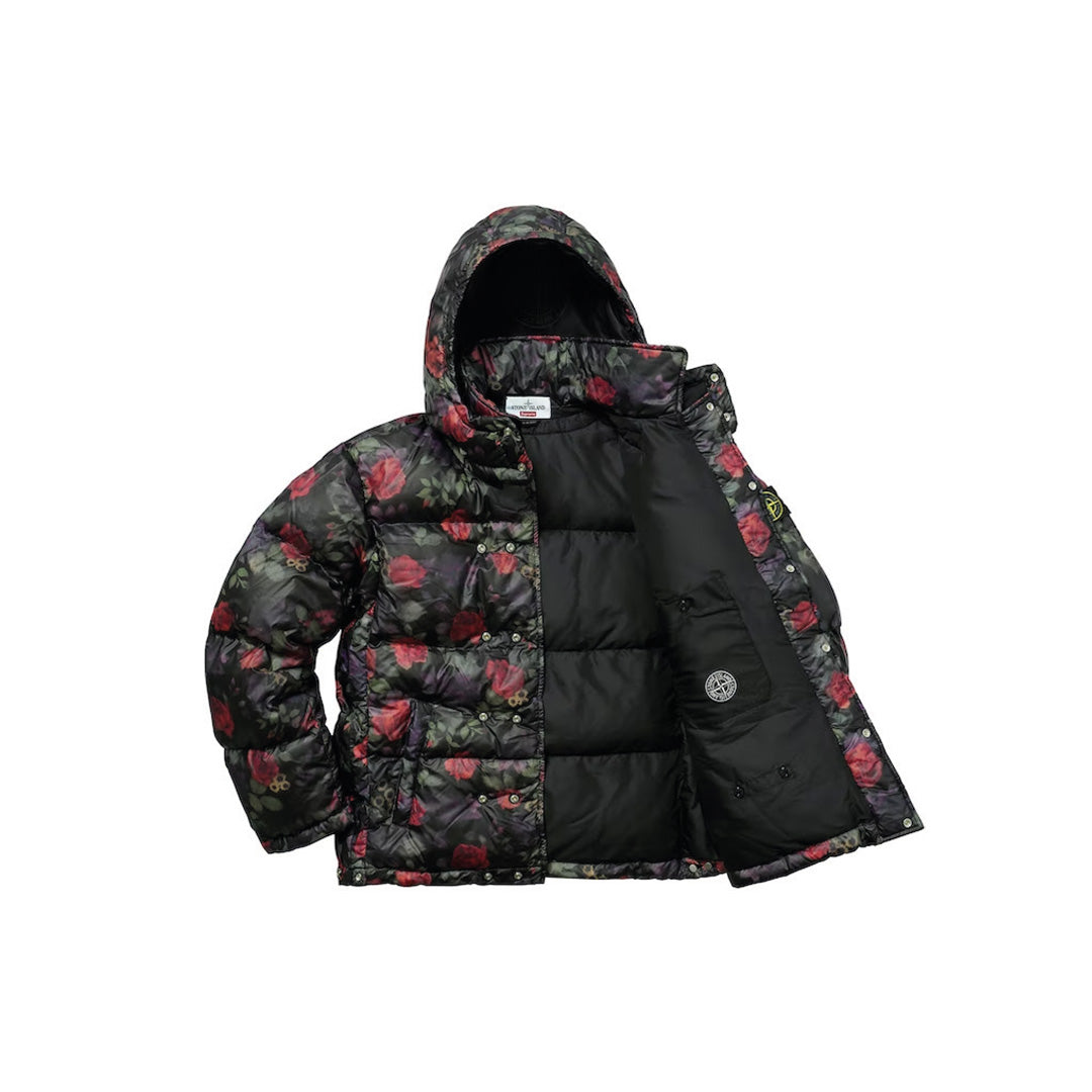 Supreme x Stone Island Lamy Puffy Jacket