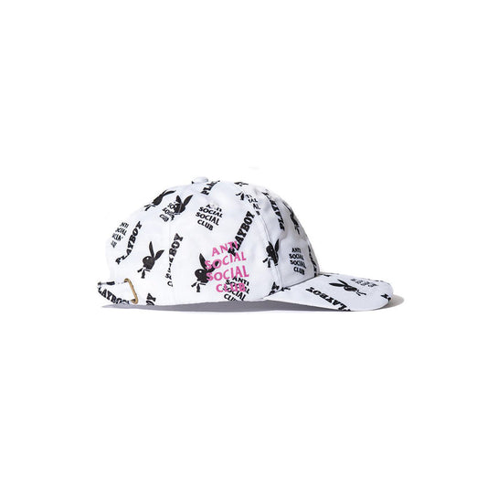 Antisocialsozialclub x Playboy 6-Panel