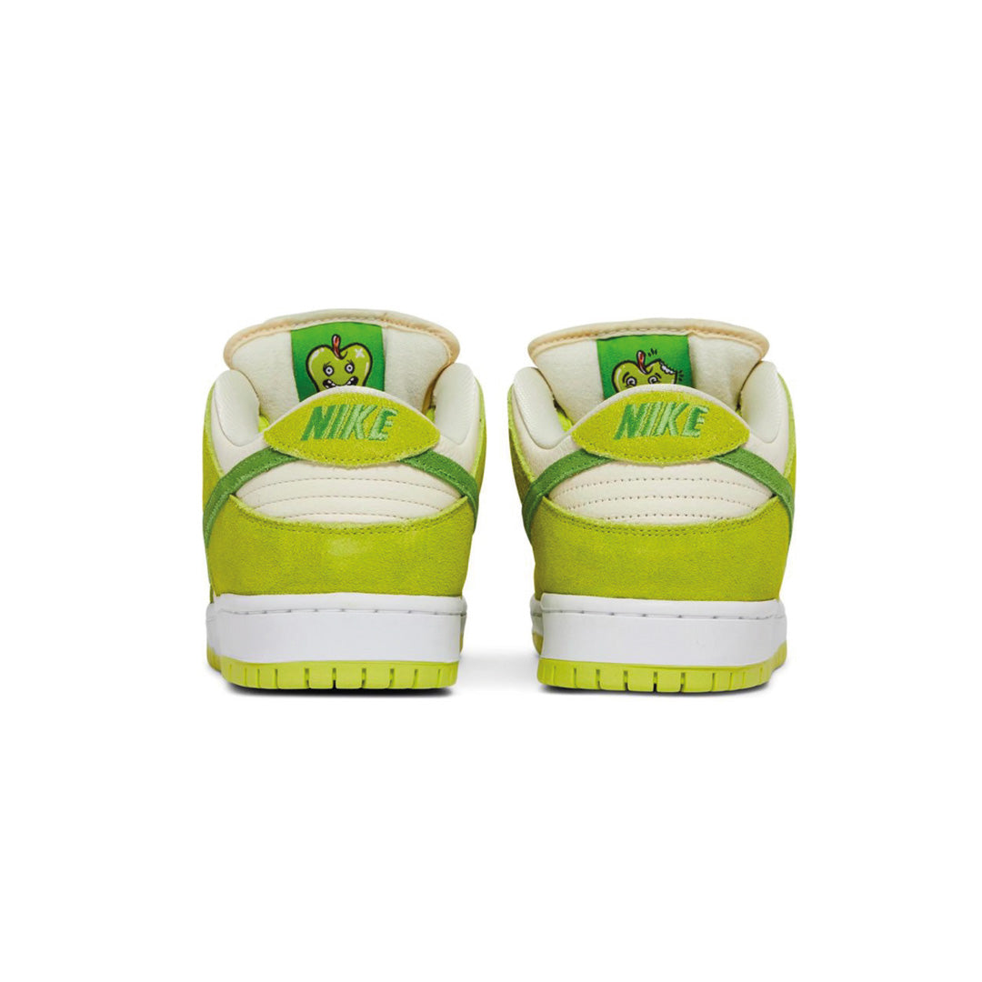 Nike SB Dunk Low Green Apple